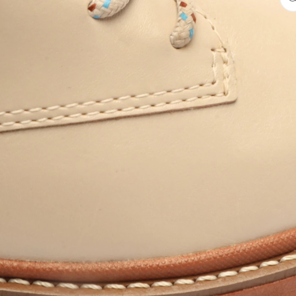 Caila Bootie | AREZZO | Color: Beige | Size: 8 - Picture 7 of 8